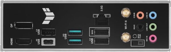 ⁦לוח אם – ASUS TUF GAMING A620-PRO WIFI ATX AM5 DDR5⁩ – תמונה ⁦7⁩