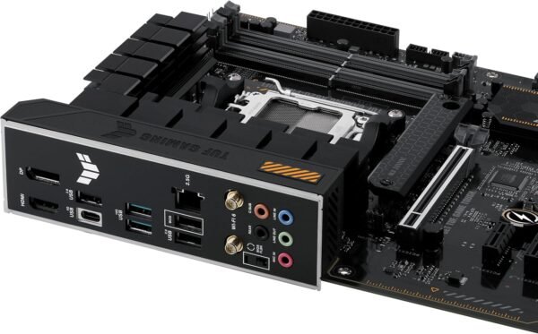 ⁦לוח אם – ASUS TUF GAMING A620-PRO WIFI ATX AM5 DDR5⁩ – תמונה ⁦6⁩