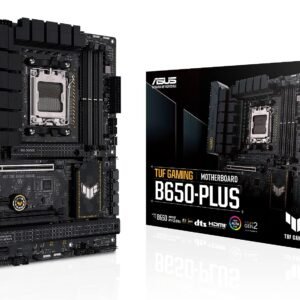 לוח אם – ASUS TUF GAMING B650-PLUS ATX AM5 DDR5