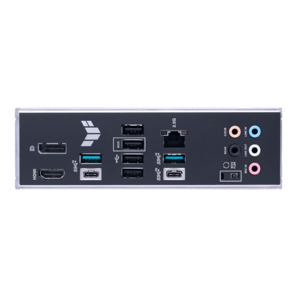 ⁦לוח אם – ASUS TUF GAMING B650-PLUS ATX AM5 DDR5⁩ – תמונה ⁦8⁩