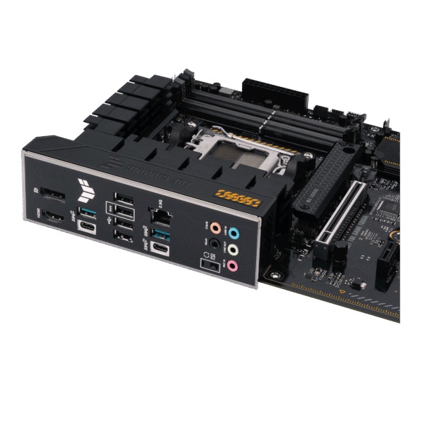 ⁦לוח אם – ASUS TUF GAMING B650-PLUS ATX AM5 DDR5⁩ – תמונה ⁦7⁩