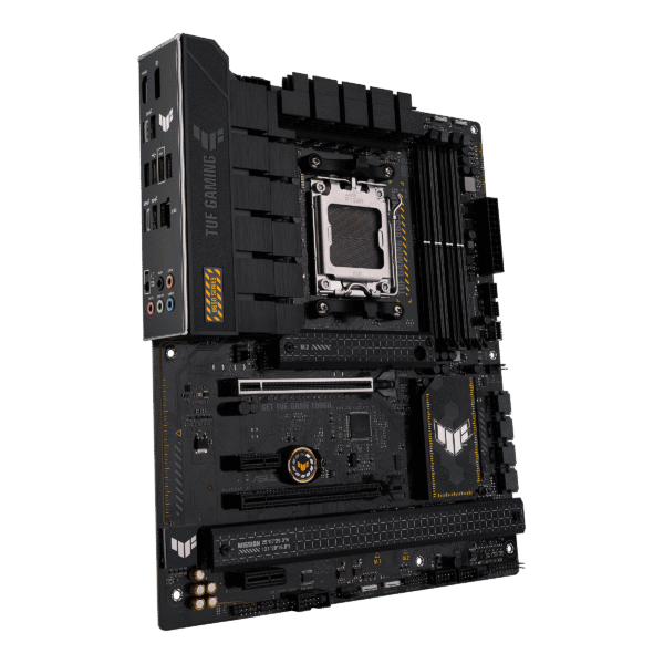 ⁦לוח אם – ASUS TUF GAMING B650-PLUS ATX AM5 DDR5⁩ – תמונה ⁦6⁩