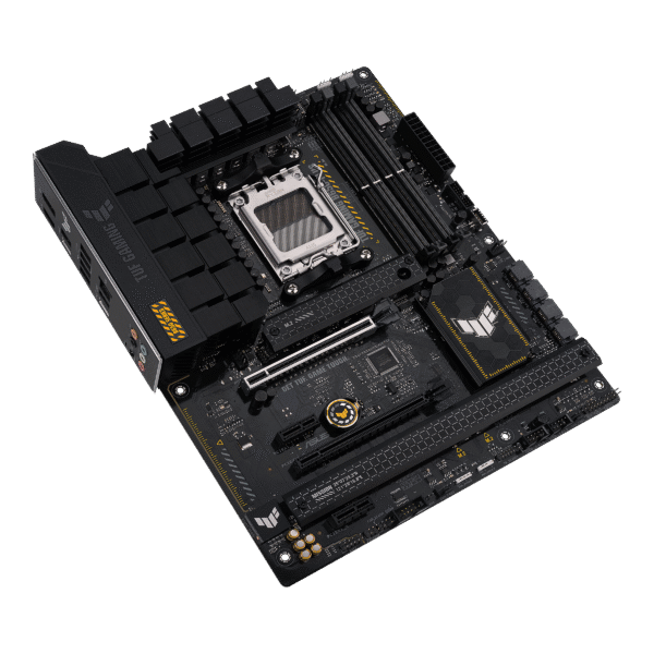 ⁦לוח אם – ASUS TUF GAMING B650-PLUS ATX AM5 DDR5⁩ – תמונה ⁦5⁩
