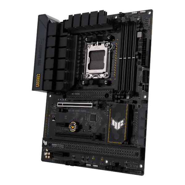 ⁦לוח אם – ASUS TUF GAMING B650-PLUS ATX AM5 DDR5⁩ – תמונה ⁦4⁩