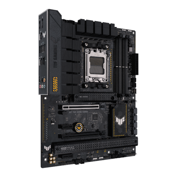 ⁦לוח אם – ASUS TUF GAMING B650-PLUS ATX AM5 DDR5⁩ – תמונה ⁦3⁩
