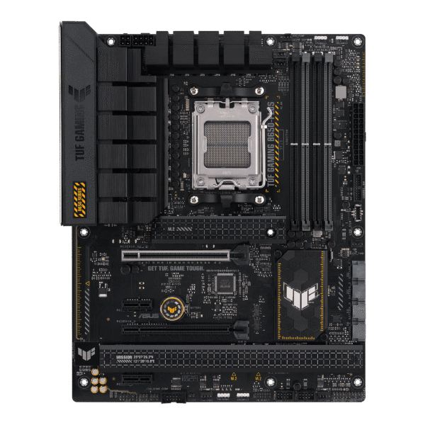 ⁦לוח אם – ASUS TUF GAMING B650-PLUS ATX AM5 DDR5⁩ – תמונה ⁦2⁩