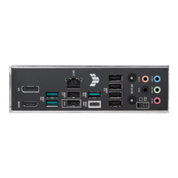 ⁦לוח אם – ASUS TUF GAMING B650E-PLUS WIFI ATX AM5 DDR5⁩ – תמונה ⁦8⁩