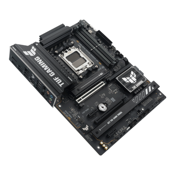 ⁦לוח אם – ASUS TUF GAMING B650E-PLUS WIFI ATX AM5 DDR5⁩ – תמונה ⁦5⁩