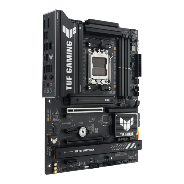 ⁦לוח אם – ASUS TUF GAMING B650E-PLUS WIFI ATX AM5 DDR5⁩ – תמונה ⁦4⁩
