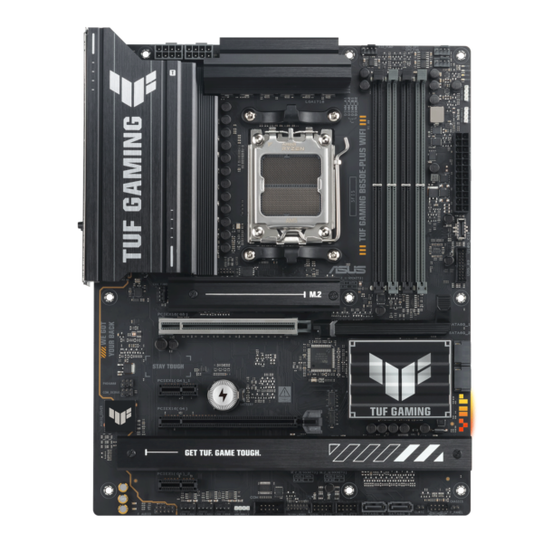⁦לוח אם – ASUS TUF GAMING B650E-PLUS WIFI ATX AM5 DDR5⁩ – תמונה ⁦2⁩