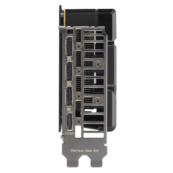 ⁦כרטיס מסך – Asus Dual GeForce RTX 5060 Ti 16GB – צבע שחור⁩ – תמונה ⁦7⁩
