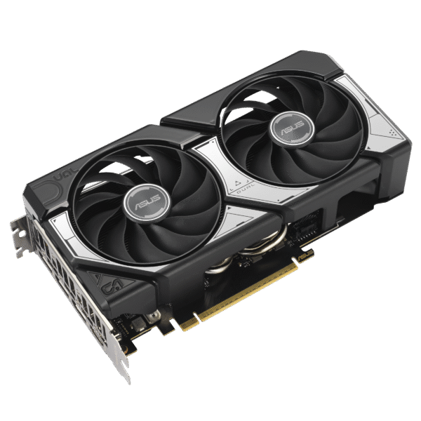 ⁦כרטיס מסך – Asus Dual GeForce RTX 5060 Ti OC Edition 8GB – צבע שחור⁩ – תמונה ⁦4⁩
