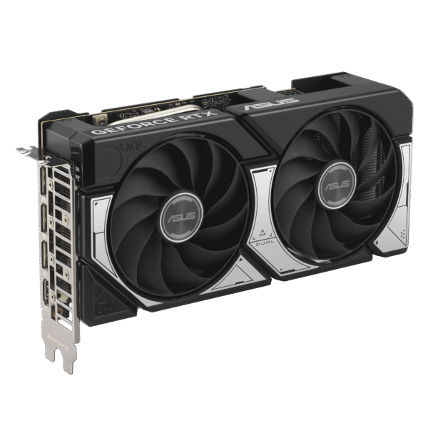 ⁦כרטיס מסך – Asus Dual GeForce RTX 5060 Ti OC Edition 8GB – צבע שחור⁩ – תמונה ⁦3⁩