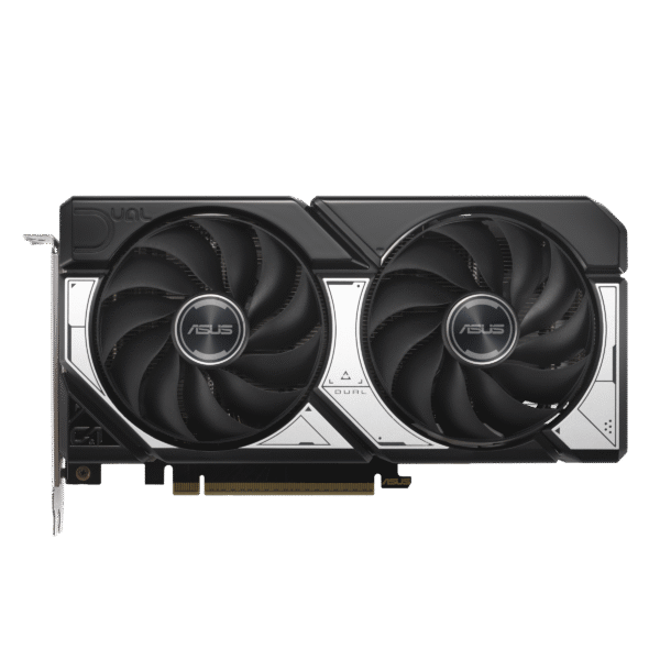 ⁦כרטיס מסך – Asus Dual GeForce RTX 5060 Ti OC Edition 8GB – צבע שחור⁩ – תמונה ⁦2⁩