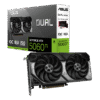 כרטיס מסך – Asus Dual GeForce RTX 5060 Ti OC Edition 8GB – צבע שחור