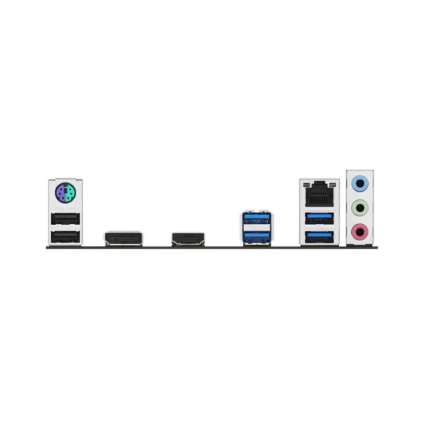⁦לוח אם – Asus Prime B550M-K ARGB Micro-ATX AM4 DDR4⁩ – תמונה ⁦6⁩