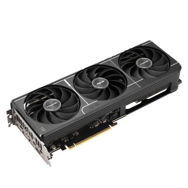 ⁦כרטיס מסך – Asus Prime GeForce RTX 5060 Ti OC Edition 8GB – צבע שחור⁩ – תמונה ⁦4⁩