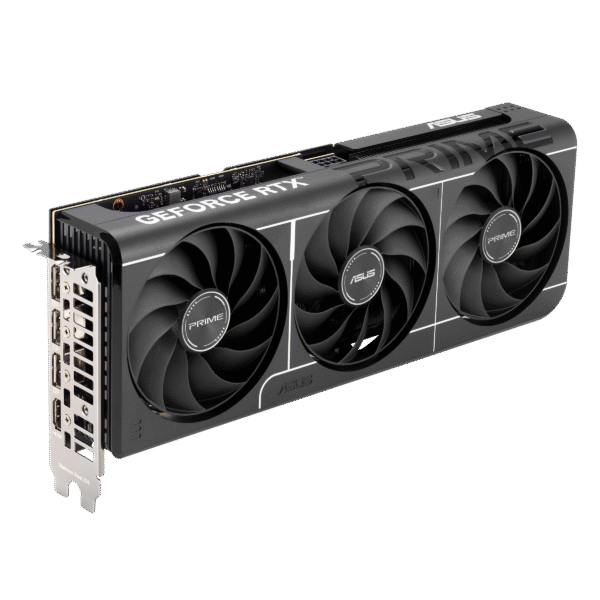 ⁦כרטיס מסך – Asus Prime GeForce RTX 5060 Ti OC Edition 8GB – צבע שחור⁩ – תמונה ⁦3⁩