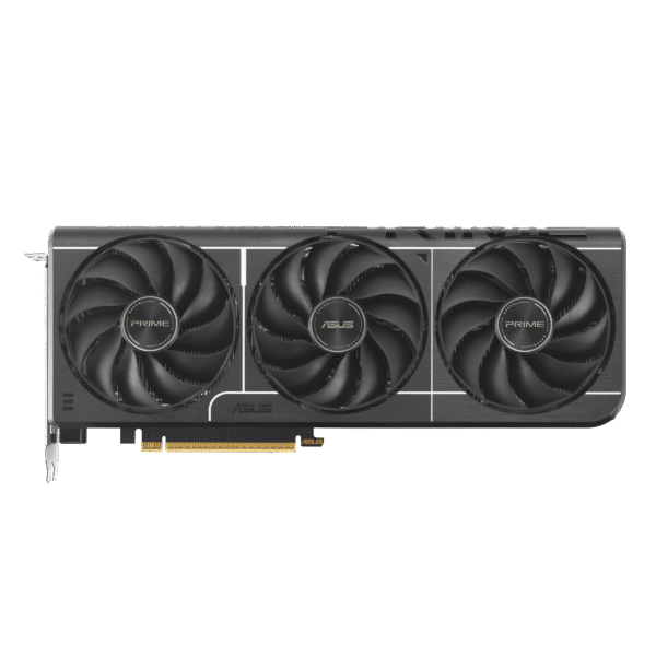 ⁦כרטיס מסך – Asus Prime GeForce RTX 5060 Ti OC Edition 8GB – צבע שחור⁩ – תמונה ⁦2⁩