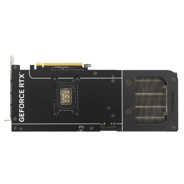 ⁦כרטיס מסך – Asus Prime GeForce RTX 5070 OC Edition 12GB – צבע שחור⁩ – תמונה ⁦9⁩