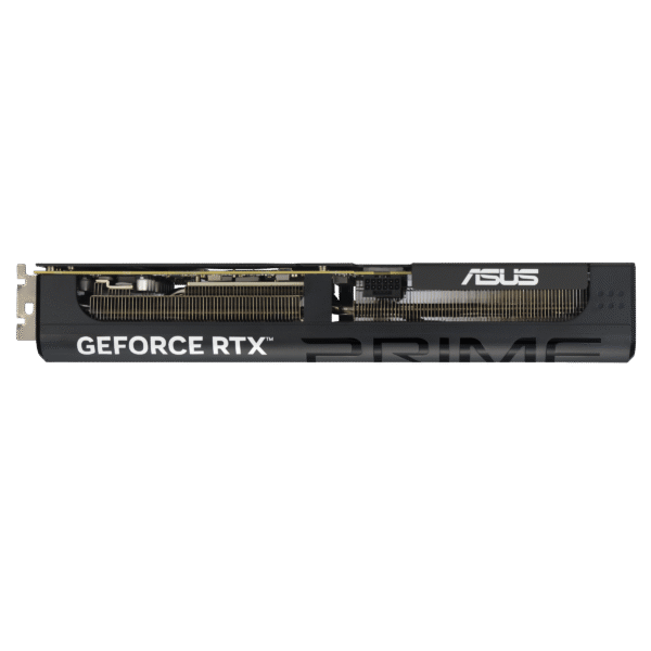 ⁦כרטיס מסך – Asus Prime GeForce RTX 5070 OC Edition 12GB – צבע שחור⁩ – תמונה ⁦8⁩