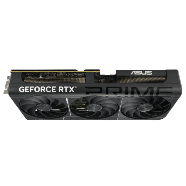 ⁦כרטיס מסך – Asus Prime GeForce RTX 5070 OC Edition 12GB – צבע שחור⁩ – תמונה ⁦7⁩