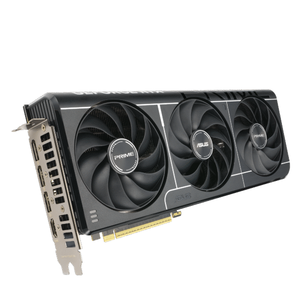 ⁦כרטיס מסך – Asus Prime GeForce RTX 5070 OC Edition 12GB – צבע שחור⁩ – תמונה ⁦6⁩