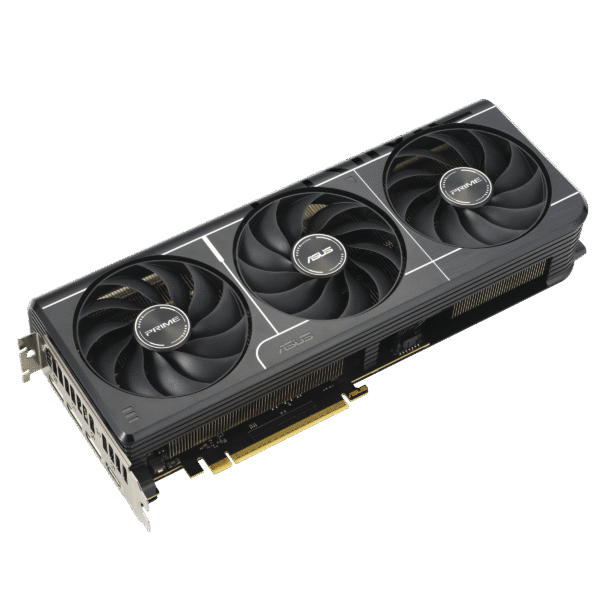 ⁦כרטיס מסך – Asus Prime GeForce RTX 5070 OC Edition 12GB – צבע שחור⁩ – תמונה ⁦5⁩