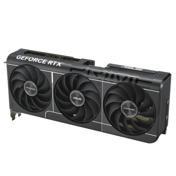 ⁦כרטיס מסך – Asus Prime GeForce RTX 5070 OC Edition 12GB – צבע שחור⁩ – תמונה ⁦3⁩