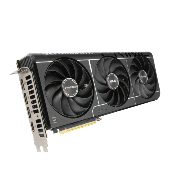 ⁦כרטיס מסך – Asus Prime GeForce RTX 5070 Ti OC Edition 16GB – צבע שחור⁩ – תמונה ⁦6⁩