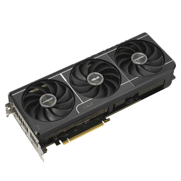 ⁦כרטיס מסך – Asus Prime GeForce RTX 5070 Ti OC Edition 16GB – צבע שחור⁩ – תמונה ⁦5⁩