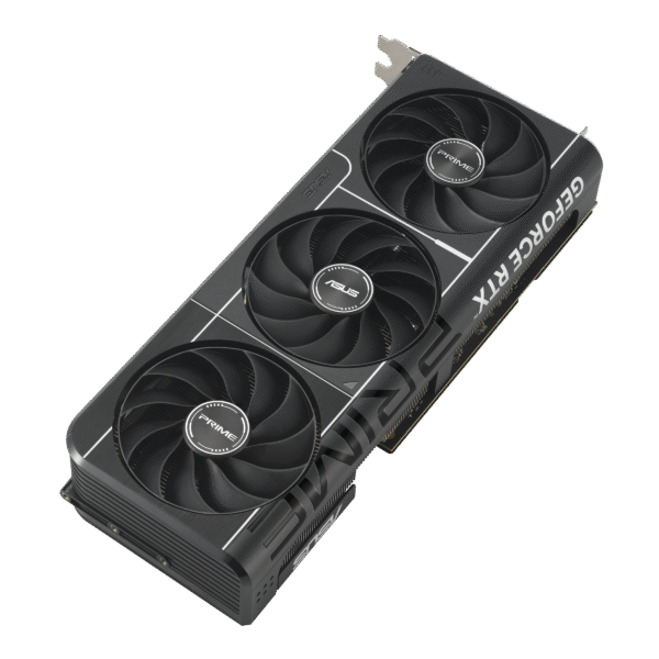 ⁦כרטיס מסך – Asus Prime GeForce RTX 5070 Ti OC Edition 16GB – צבע שחור⁩ – תמונה ⁦4⁩