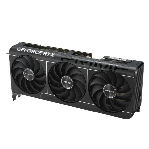 ⁦כרטיס מסך – Asus Prime GeForce RTX 5070 Ti OC Edition 16GB – צבע שחור⁩ – תמונה ⁦3⁩