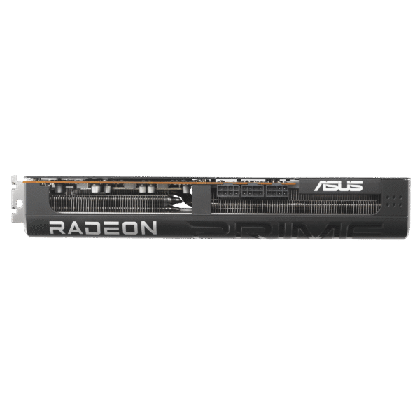 ⁦כרטיס מסך – Asus Prime Radeon RX 9070 XT OC Edition 16GB – צבע שחור⁩ – תמונה ⁦9⁩