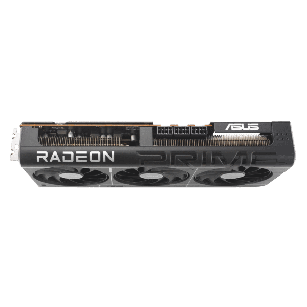 ⁦כרטיס מסך – Asus Prime Radeon RX 9070 XT OC Edition 16GB – צבע שחור⁩ – תמונה ⁦8⁩