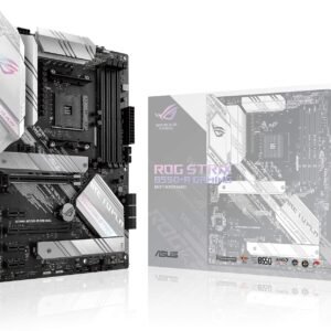 לוח אם – Asus ROG STRIX B550-A Gaming ATX AM4 DDR4