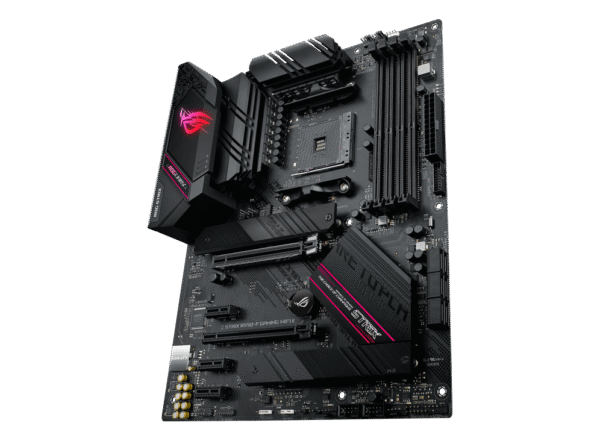 ⁦לוח אם – Asus ROG STRIX B550-F GAMING WIFI II ATX AM4 DDR4⁩ – תמונה ⁦4⁩