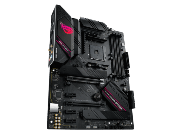 ⁦לוח אם – Asus ROG STRIX B550-F GAMING WIFI II ATX AM4 DDR4⁩ – תמונה ⁦3⁩