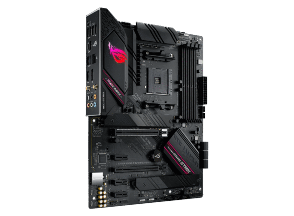 ⁦לוח אם – Asus ROG STRIX B550-F GAMING WIFI II ATX AM4 DDR4⁩ – תמונה ⁦2⁩