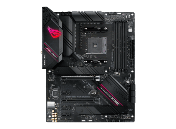 לוח אם – Asus ROG STRIX B550-F GAMING WIFI II ATX AM4 DDR4