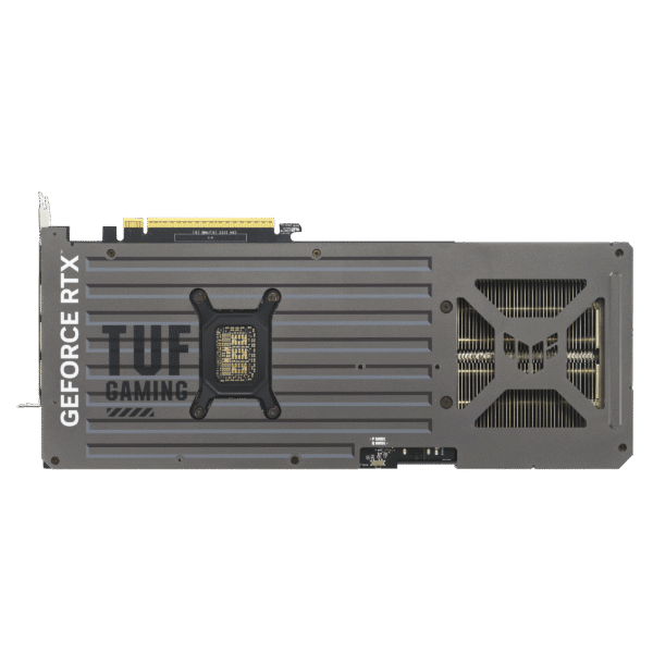 ⁦כרטיס מסך – Asus TUF Gaming GeForce RTX 5070 Ti OC Edition 16GB – צבע שחור⁩ – תמונה ⁦9⁩