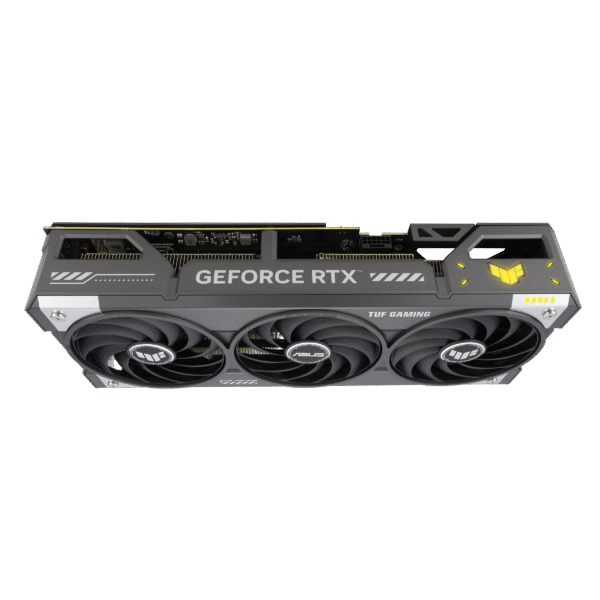 ⁦כרטיס מסך – Asus TUF Gaming GeForce RTX 5070 Ti OC Edition 16GB – צבע שחור⁩ – תמונה ⁦8⁩