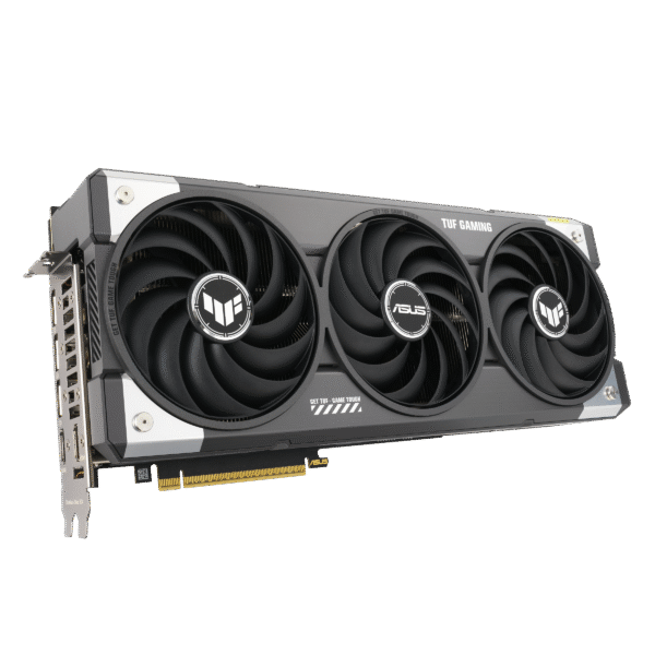 ⁦כרטיס מסך – Asus TUF Gaming GeForce RTX 5070 Ti OC Edition 16GB – צבע שחור⁩ – תמונה ⁦7⁩
