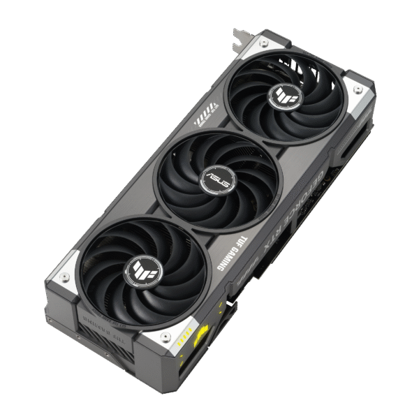 ⁦כרטיס מסך – Asus TUF Gaming GeForce RTX 5070 Ti OC Edition 16GB – צבע שחור⁩ – תמונה ⁦6⁩