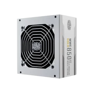 ספק כוח מודולרי – Cooler Master MWE 850W V2 (ATX3.1) 80+ Gold – צבע לבן