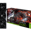 כרטיס מסך – Gainward GeForce RTX 5080 Phoenix V1 16GB – צבע שחור