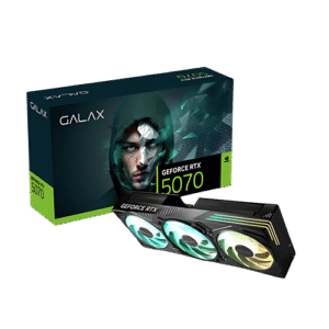 Galax GeForce RTX 5070 EX Gamer 1-Click OC 12GB