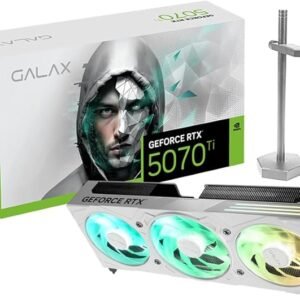 Galax GeForce RTX 5070 Ti EX Gamer 1-Click OC White 16GB