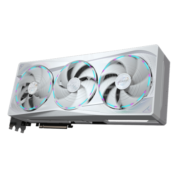 Gigabyte AORUS GeForce RTX 5090 STEALTH ICE 32GB