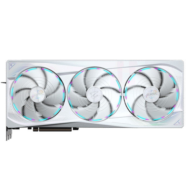 Gigabyte AORUS GeForce RTX 5090 STEALTH ICE 32GB